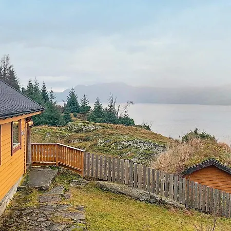 Feriehus 6 Person In Brekke (Sogn og Fjordane)