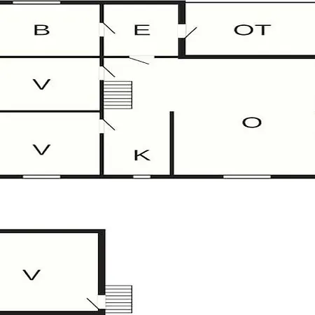 6 Person In 度假居 *
