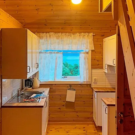 Feriehus 6 Person In *