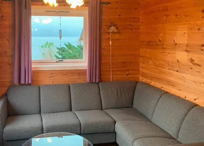 Casa de Férias 6 Person In Brekke (Sogn og Fjordane)