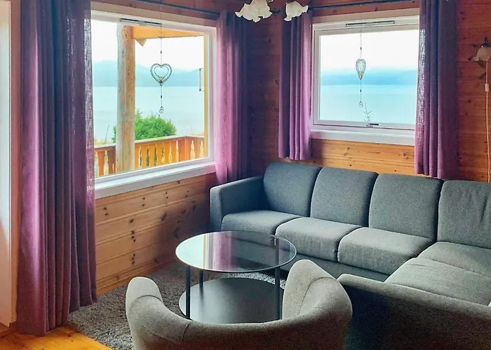 Ferienhaus 6 Person In Brekke (Sogn og Fjordane)